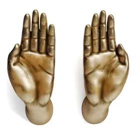 Hands handles
